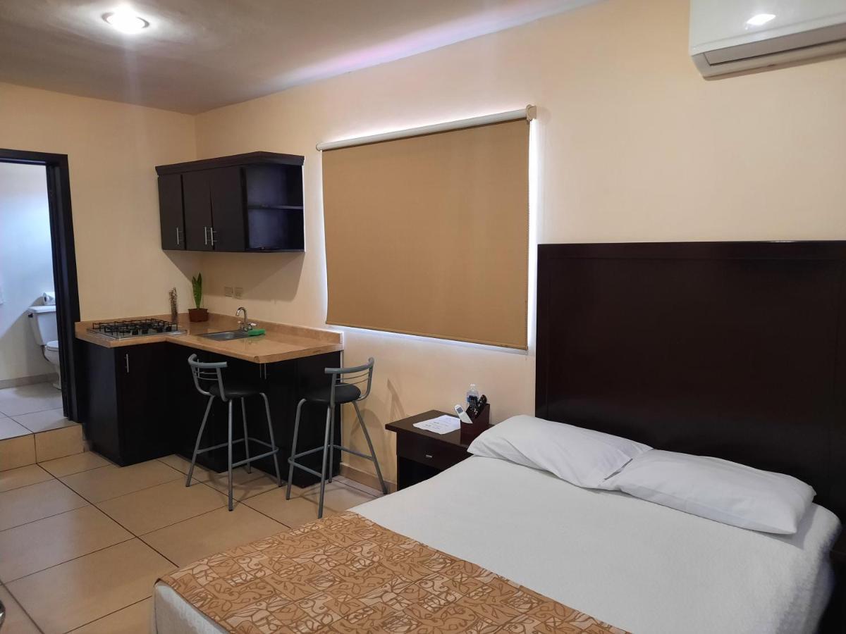 Hgen Rooms & Suites 洛斯莫奇斯 外观 照片