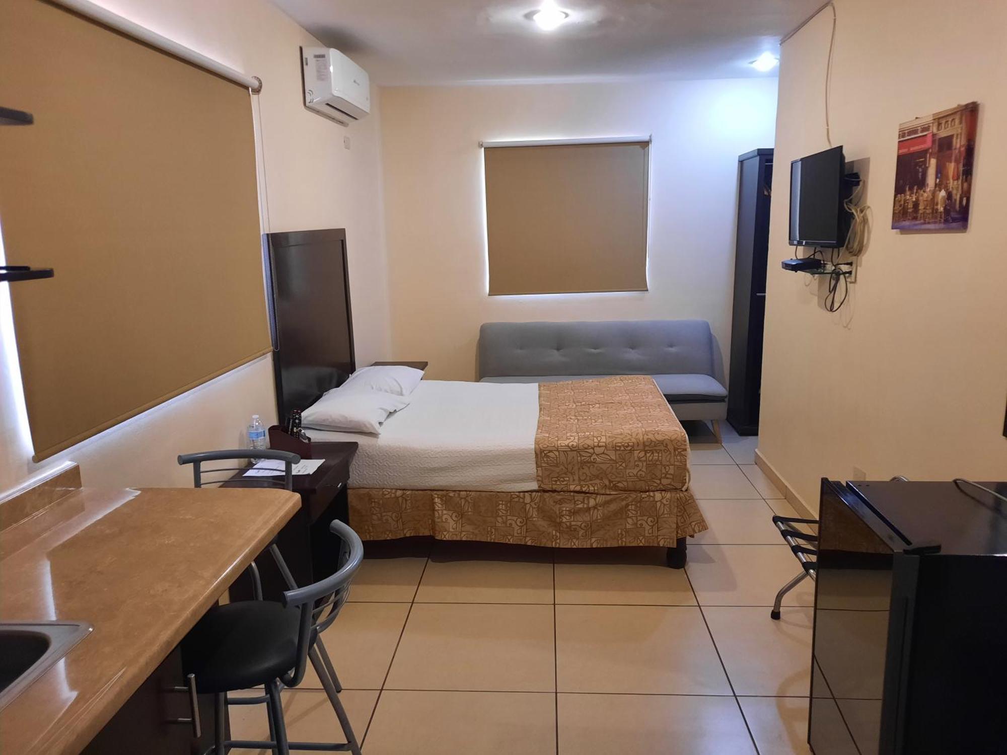 Hgen Rooms & Suites 洛斯莫奇斯 外观 照片