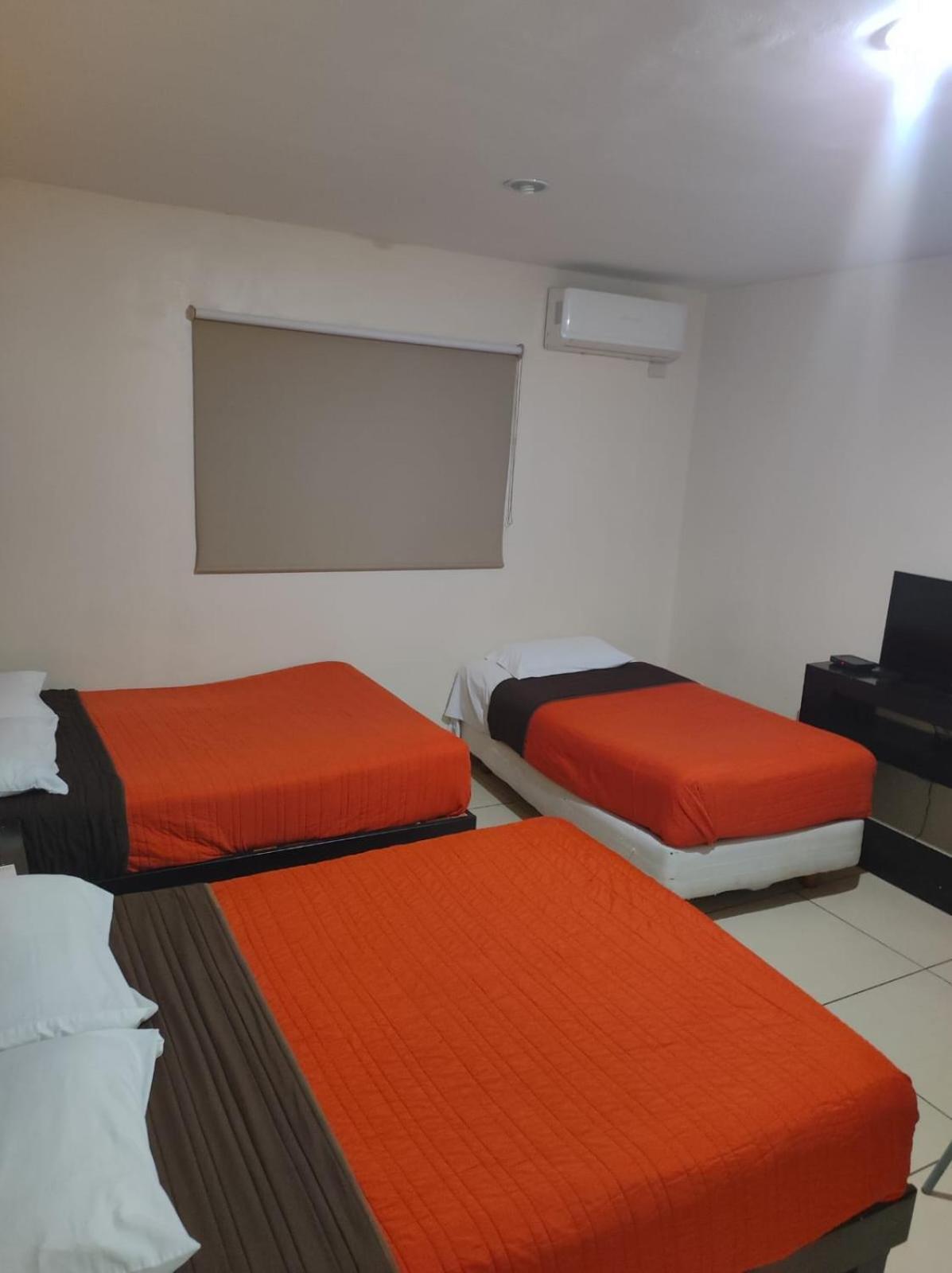 Hgen Rooms & Suites 洛斯莫奇斯 外观 照片