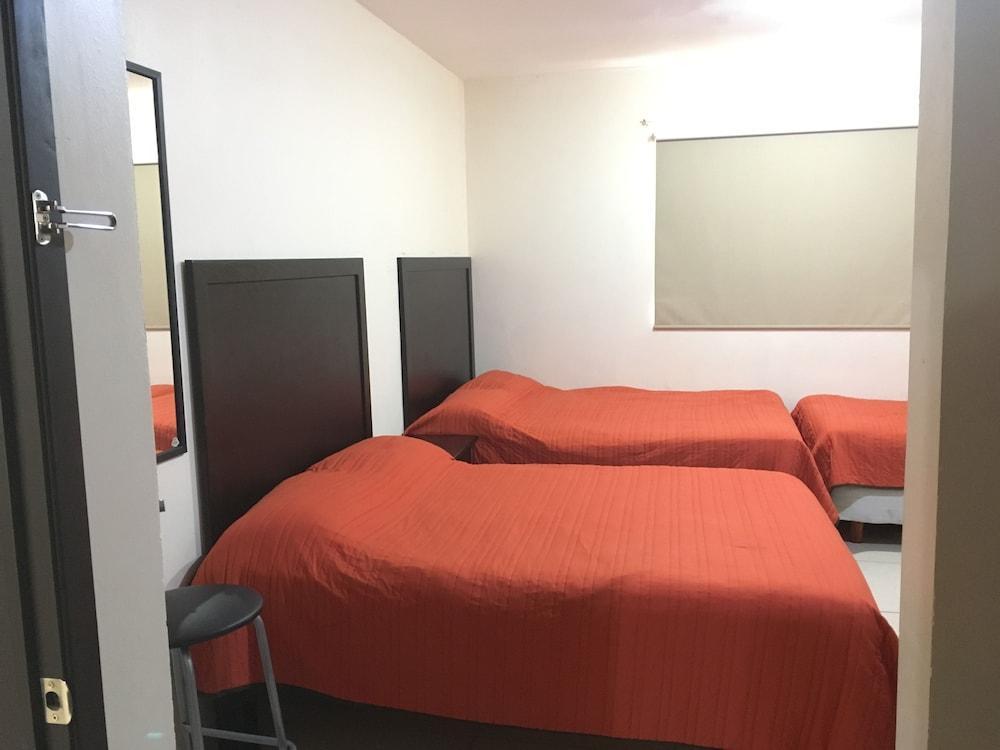 Hgen Rooms & Suites 洛斯莫奇斯 外观 照片